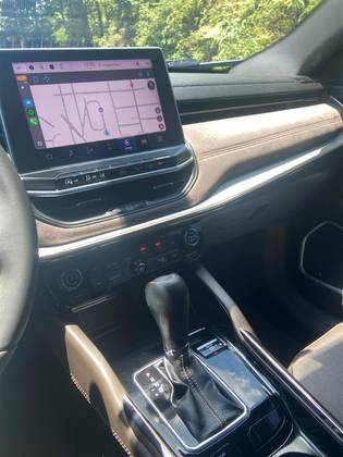 JEEP COMMANDER 1.3 T270 TURBO FLEX OVERLAND AT6